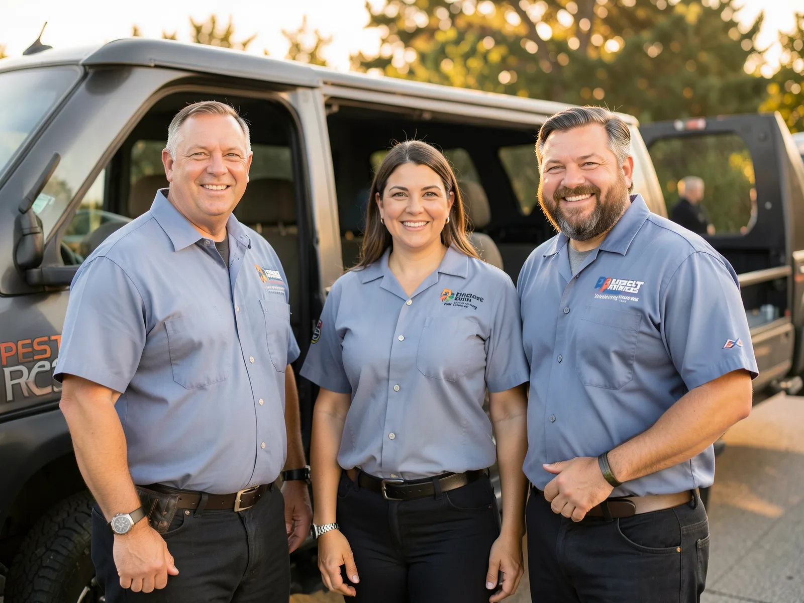 Pest Control company in Congress, AZ